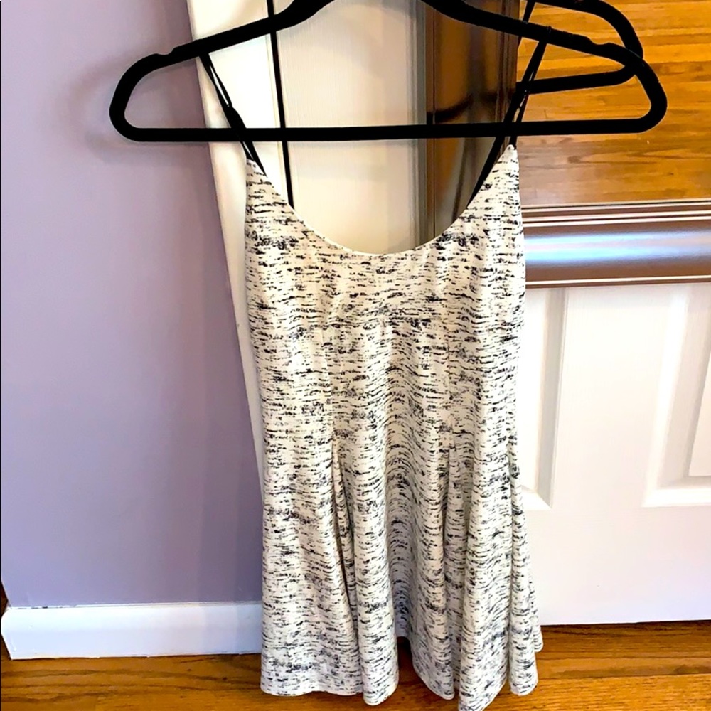 Silence and Noise party dress